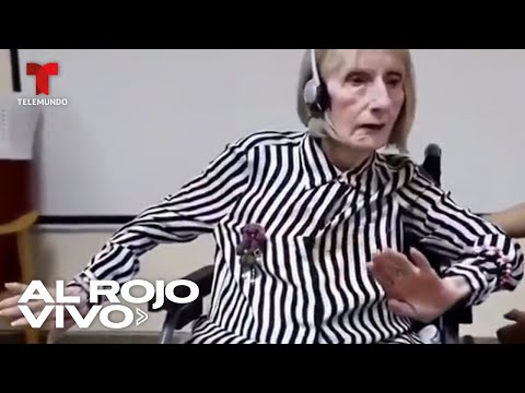 Anciana con alzheimer conmociona al recordar baile de ballet | Al Rojo Vivo | Telemundo