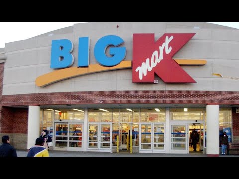 Last full-sized K-Mart officially closed