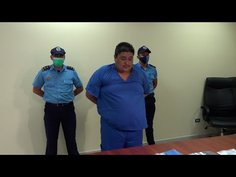 Incautan más de 2 kilos de Cocaína en Managua