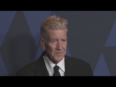 David Lynch, director of ‘Twin Peaks,’ ‘Blue Velvet’ and more, dies at 78, family says