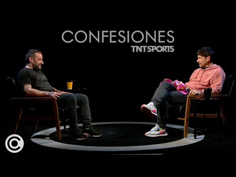 #PitiFernández y Antonio #Birabent, un encuentro íntimo en #ConfesionesxTNTSports