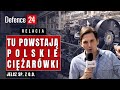 Tu powstaj polskie ciarwki | Z wizyt w Jelcz Sp. z o. o. 