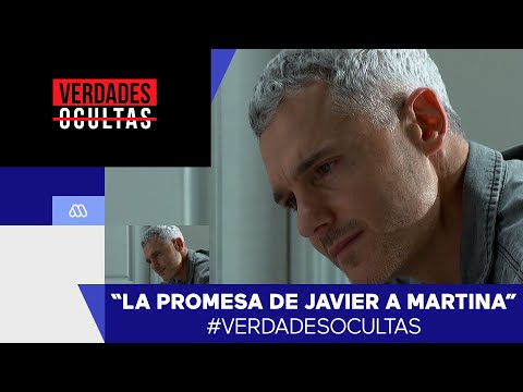 Verdades Ocultas / La promesa de Javier a Martina / Mejores Momentos Capítulo 1044