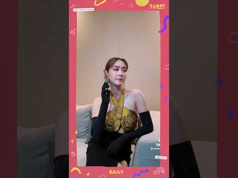 tiktok​มิน​-พีชญาสวยมาก😍