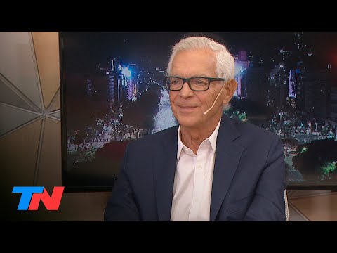 Entrevista a Eduardo Costantini en TN CENTRAL: la Argenina de hoy y la que será