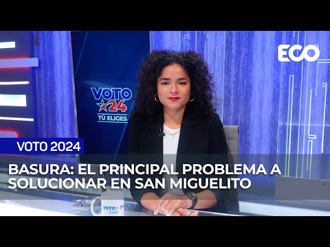 San Miguelito no volverá a vivir en la mediocridad política | #RadioGrafía #Voto24