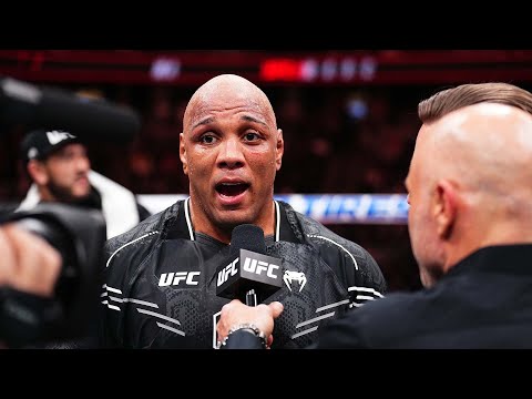 Marcos Rogerio de Lima Octagon Interview | UFC 298