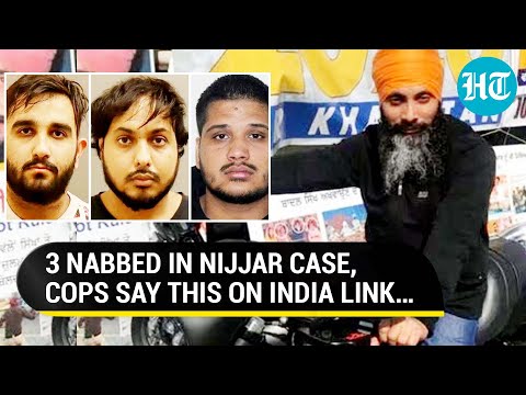 Lawrence Bishnoi Linked To Nijjar Killing? Canada Arrests 3 Indians; No Proof Of Indian Govt Hand