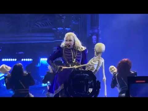 Lady Gaga - Zombieboy - Live at Coachella 4/11/25