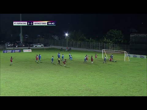 Army In TTPFL Knock Out Final