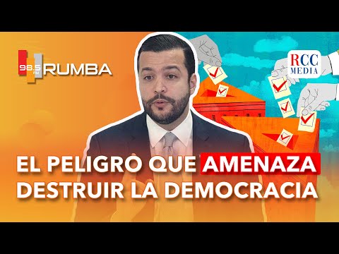 El peligro que amenaza con destruir la democracia comentario Rafael Paz