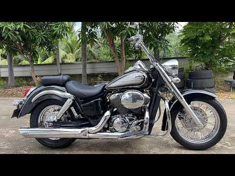 HondaShadow400Classic-ขาย