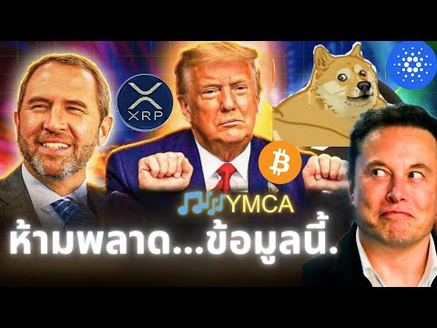 🔥สะเทือนBitcoinXRPDOGE🐶AD