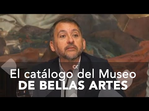 La guía del Museo de Bellas Artes de S/C de Tenerife