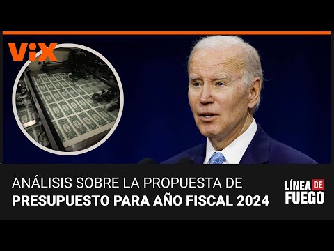 “Es un plan progresista”: ¿cómo analizar la propuesta de presupuesto presentada por Biden?