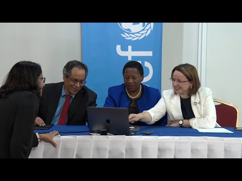 Digital Database On Status Of Women And Children In T&T Launched