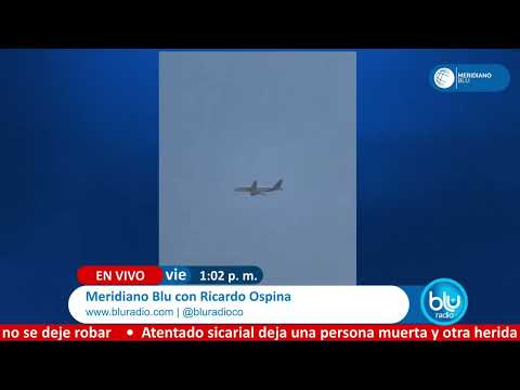 Avión de Avianca aterrizó de emergencia en aeropuerto Cortissoz por falla técnica
