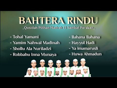 NEW‼️FULL ALBUM SHOLAWAT BAHTERA RINDU HADRAH EL SAMBAT PARAKAN VOC. AZKA ALBI FAUZI