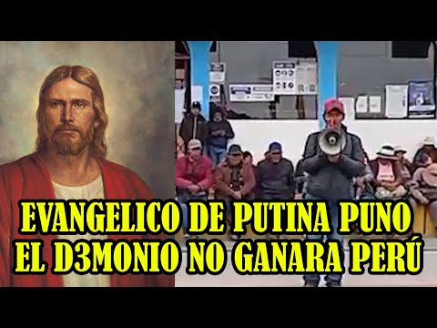 EVANGELICO DE SAN ANTONIO DE PUTINA SE PRONUNCIA POR LAS MAS4CRES DE JULIACA..