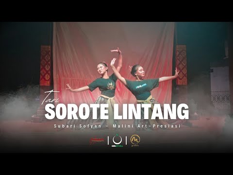 Sorote Lintang - Subari Sofyan (Malini Art-Presiasi) #tari #budayanusantara