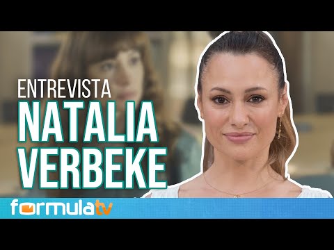 Natalia Verbeke (TODOS MIENTEN) presenta su personaje y el reencuentro con Ernesto Alterio