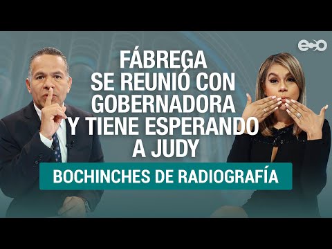 Fábrega se reunió con Gobernadora y tiene esperando a Judy - Los Bochinches 17 febrero 2021