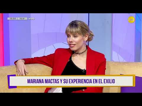 Mariana Mactas estrena su debut como directora en el BAFICI Un tal Mario ?¿QPUDM?? 10-04-24