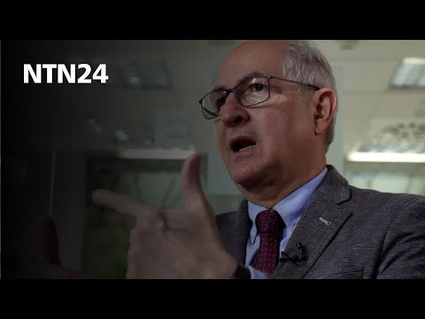 Ledezma se presenta ante la Audiencia Nacional Española tras solicitud de extradición del régimen