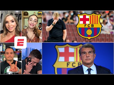 BARCELONA. El GESTO de Piqué, los descartes, la vida sin Messi y el 10 que dejó vacante | Exclusivos