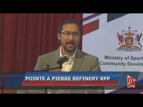 Pointe A Pierre Refinery RFP