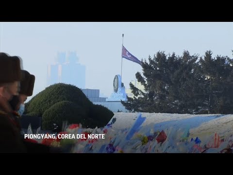 9 aniversario de la muerte de lider norcoreano Kim Jong Il