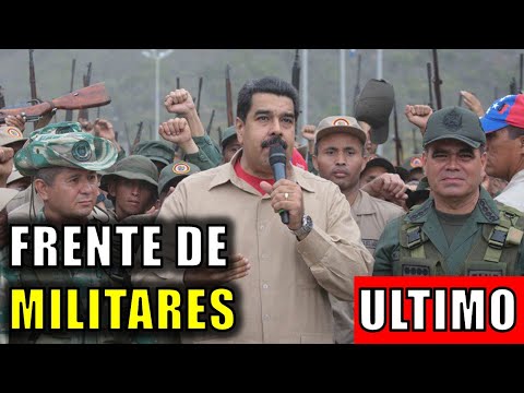 NOTICIAS DE VENEZUELA HOY 20 octubre 2020| Frente militar se levanta contra Maduro!!