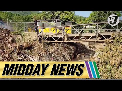 Hurricane Beryl Devastates Yam Farmers in Trelawny | Neglect of Roads in Pentonville, St. Thomas