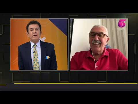 Mesa Redonda: Manuel Keosseian habla del momento del Marathón en La Liga Nacional