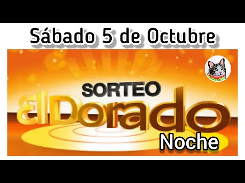 Resultado EL DORADO NOCHE Sabado 5 de Octubre de 2024