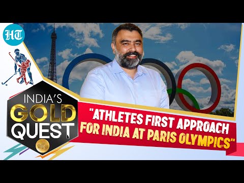 Paris Olympics 2024: India’s Chef De Mission Gagan Narang Reveals ‘Athletes First’ Approach