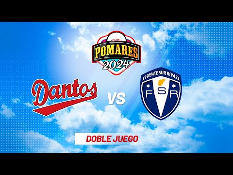 Dantos vs. Frente Sur Rivas - [Partido Doble] - [17/03/24]