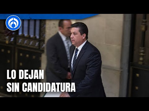 Tribunal Electoral echa abajo candidatura de García Cabeza de Vaca