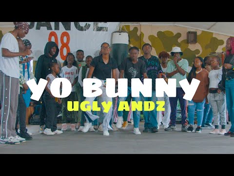 Ugly Andz x Prodbycpkshawn - Yo Bunny (dance video) DANCE 98