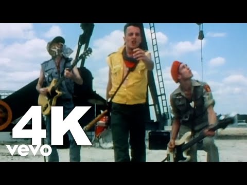 The Clash - Rock the Casbah (Official 4K Video)