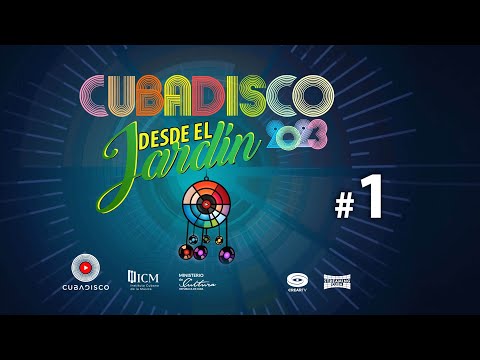 Revista 1. Feria Internacional Cubadisco 2023 ISLA QUE SUENA