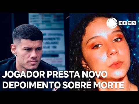 Jogador do Corinthians sub-20 presta novo depoimento sobre morte de jovem