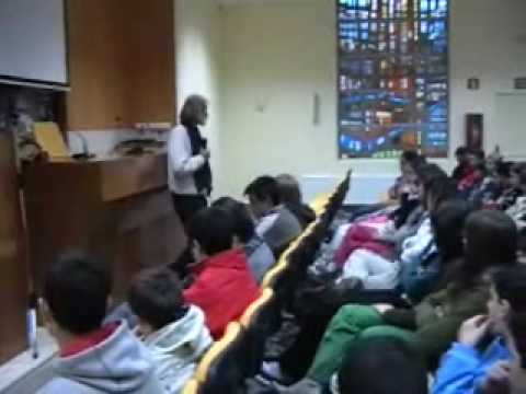 Gonzalo Moure idazlea DBHko ikasleakaz 2006/02/03: 2. zatia