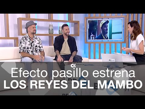 Efecto Pasillo estrena Los Reyes del Mambo