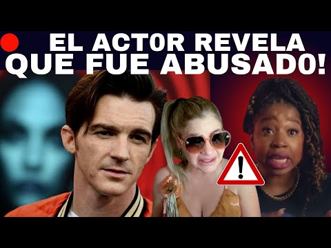 EL ACTOR DRAKE BELL REVELA AL MUNDO QUE FUE ABU-S4-D0 POR UN TRABAJADOR de NICKELODEON