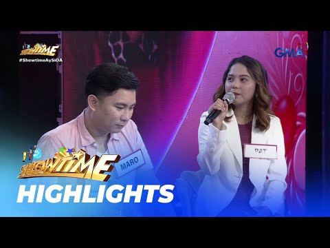 It's Showtime: Relasyon, nasira dahil sa pag-sad posting ng ex! (EXpecially For You)