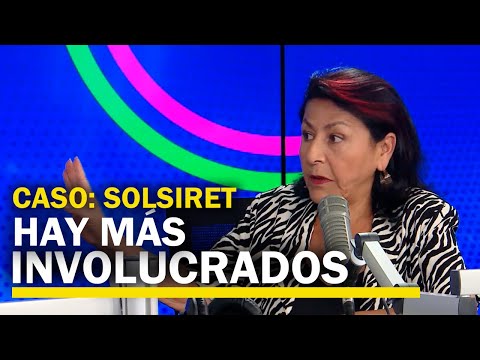 Sobre caso Solsiret Rodríguez: “En este caso están involucradas más personas”