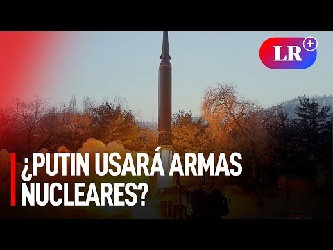 La guerra en Ucrania se acerca peligrosamente a un nuevo nivel | Posible uso nuclear