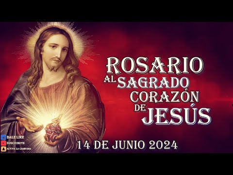 SAGRADO CORAZÓN DE JESÚS 14 DE JUNIO