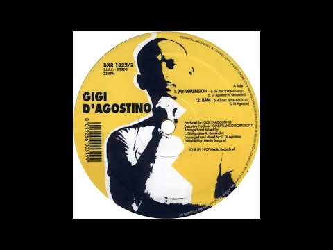 Gigi D'Agostino - My Dimension